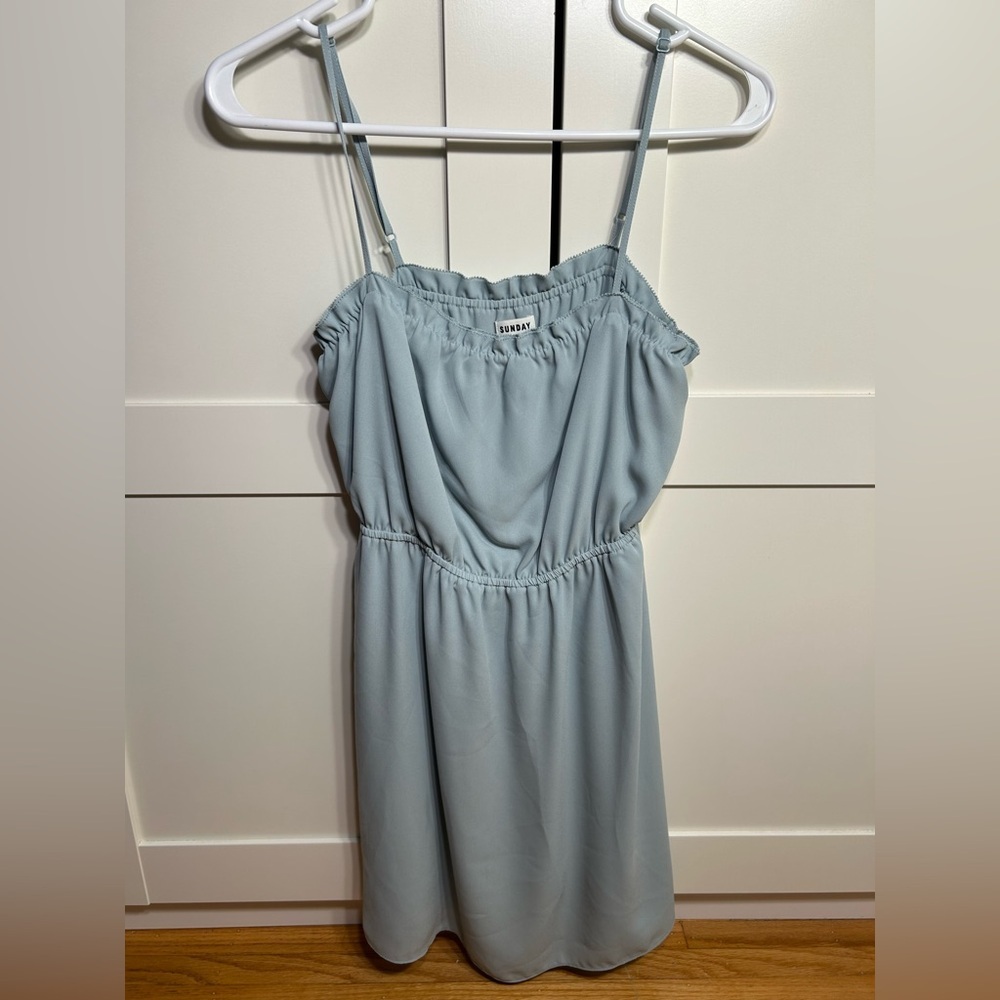 Aritzia Sunday Best Blixen Dress size small - Picture 5 of 7